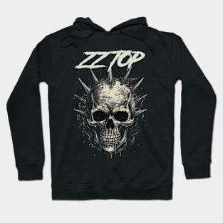 ZZ TOP MERCH VTG Hoodie